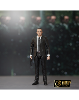 Manipple MP40 1/12 Scale action figure (Buy 3 get 1 Free)